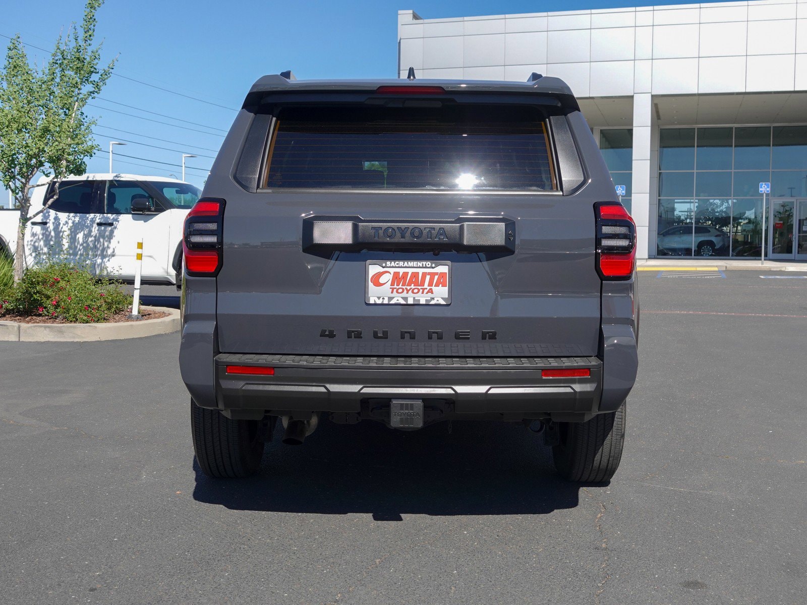 2025 Toyota 4Runner TRD Sport Premium photo 4