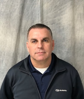 Staff member Ben Lee from 9cc5e0c2f6df