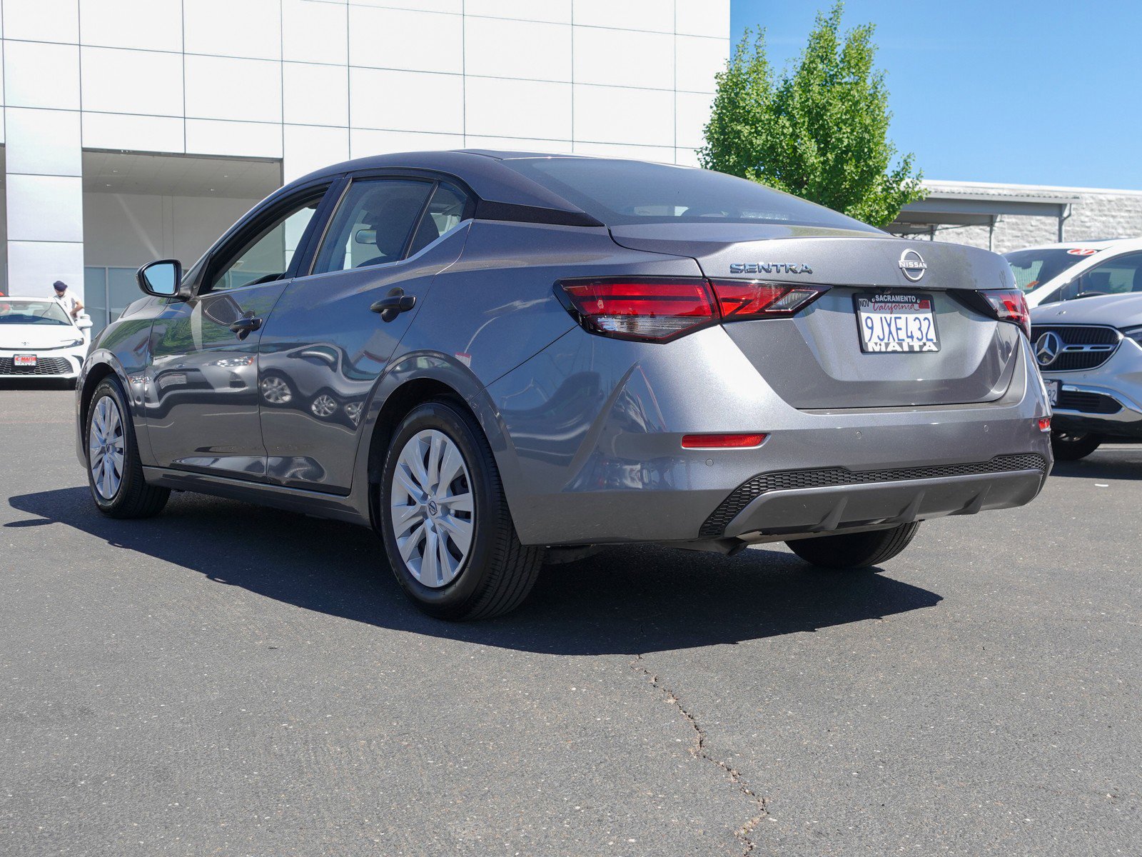 2024 Nissan Sentra S photo 5