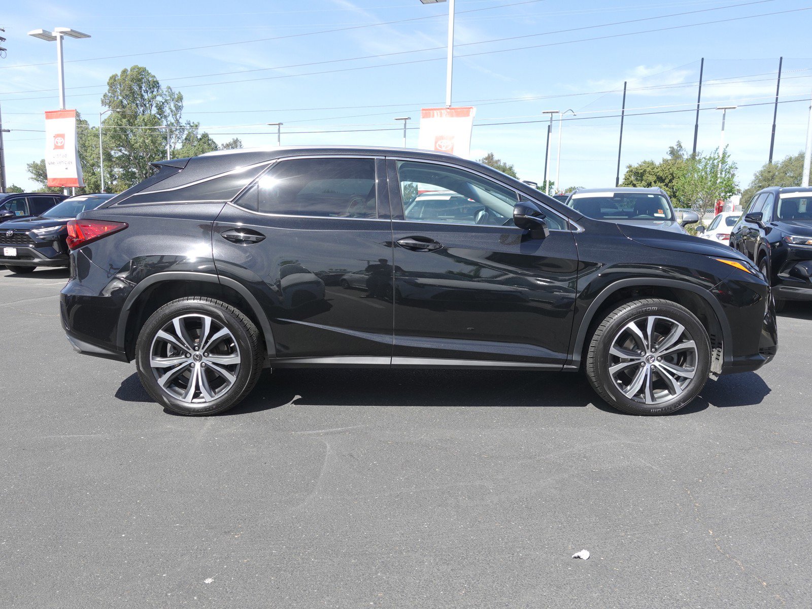 2019 LEXUS RX RX 350 photo 2