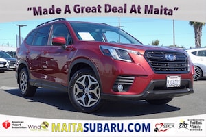 2023 Subaru Forester Premium SUV