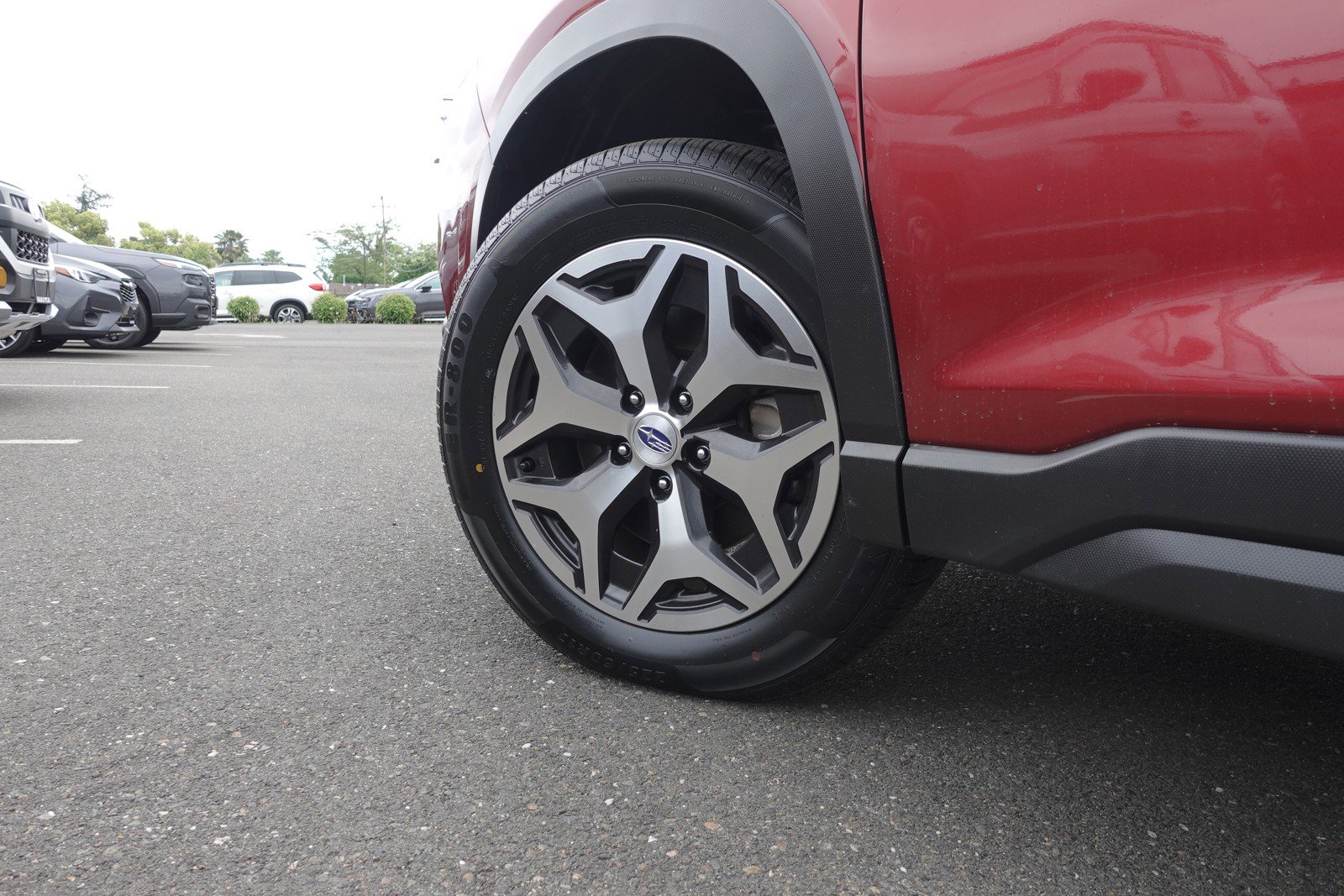 2023 Subaru Forester Premium photo 3