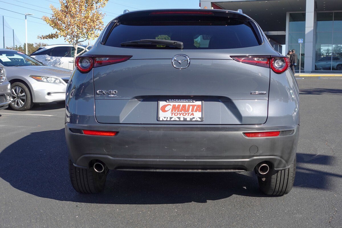 2023 Mazda CX-30 2.5 S Carbon Edition photo 4