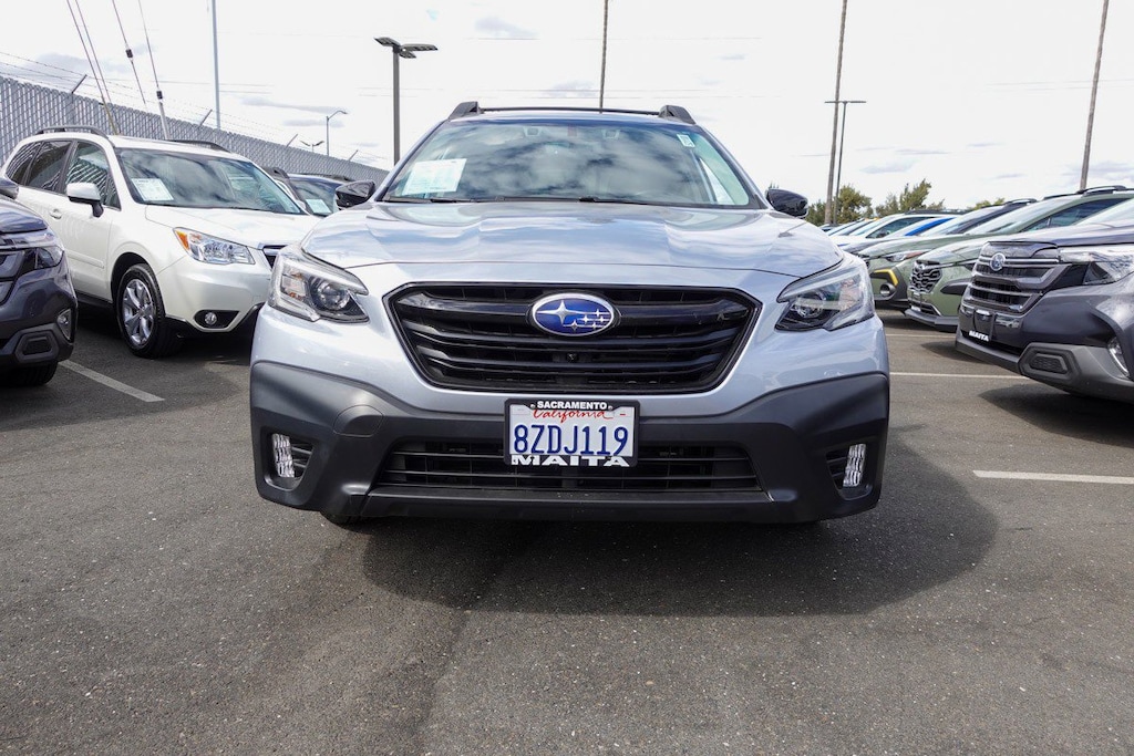 Certified 2022 Subaru Outback Onyx Edition XT Onyx Edition XT CVT