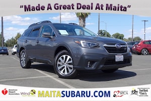 2022 Subaru Outback Premium SUV