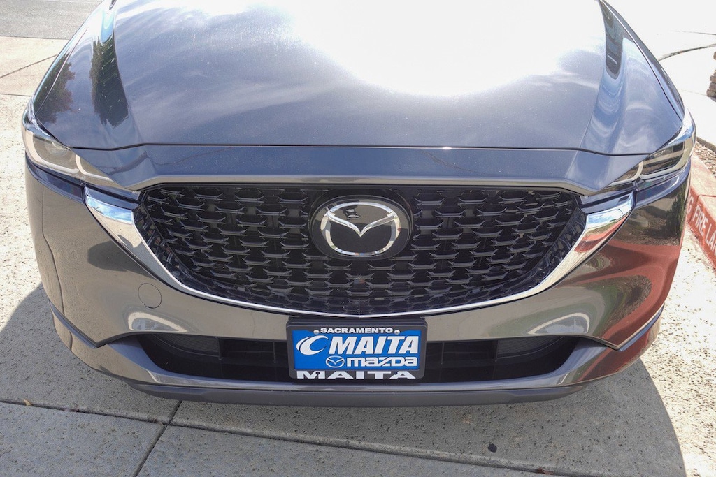 Certified 2025 Mazda CX-5 2.5 S Preferred Package 2.5 S Preferred Package AWD