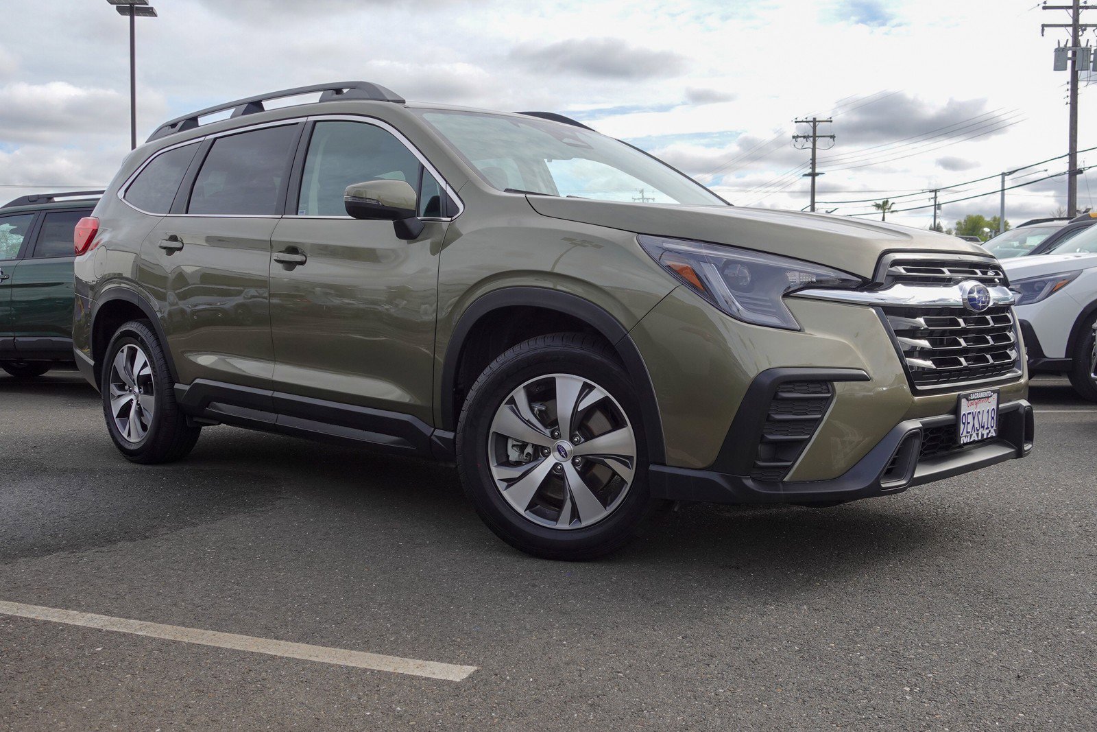 2023 Subaru Ascent Premium photo 4