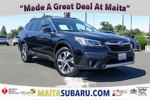 2022 Subaru Outback Limited XT Limited XT CVT