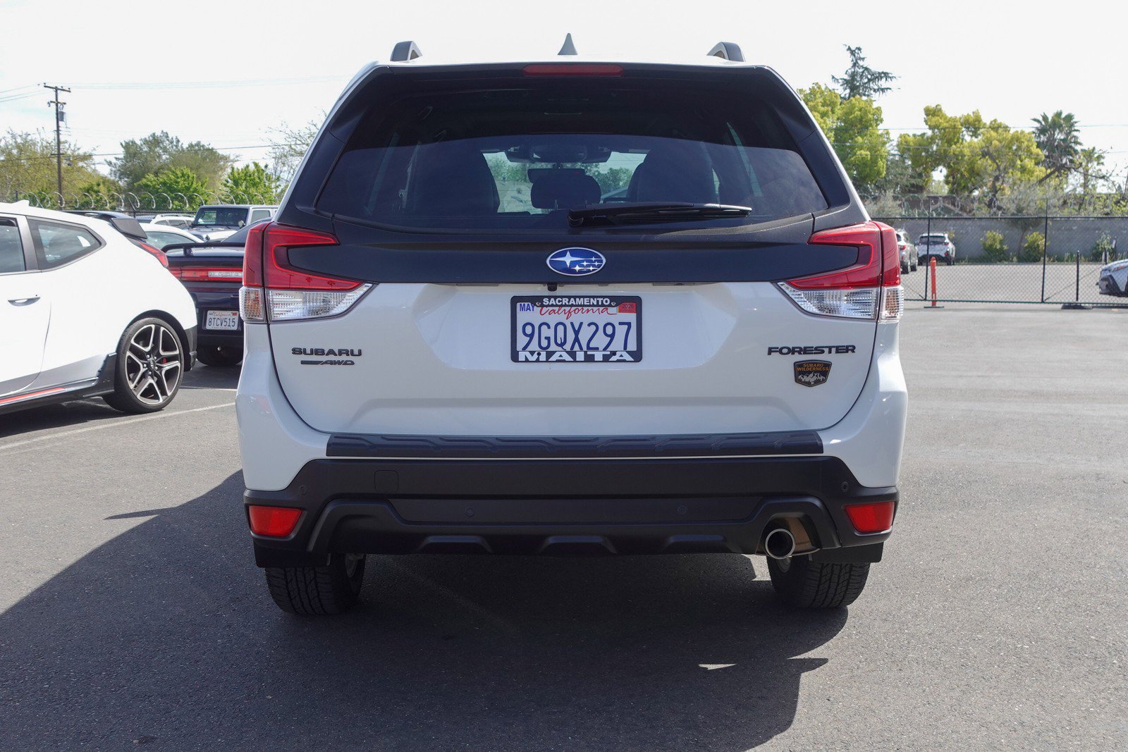 2023 Subaru Forester Wilderness photo 5