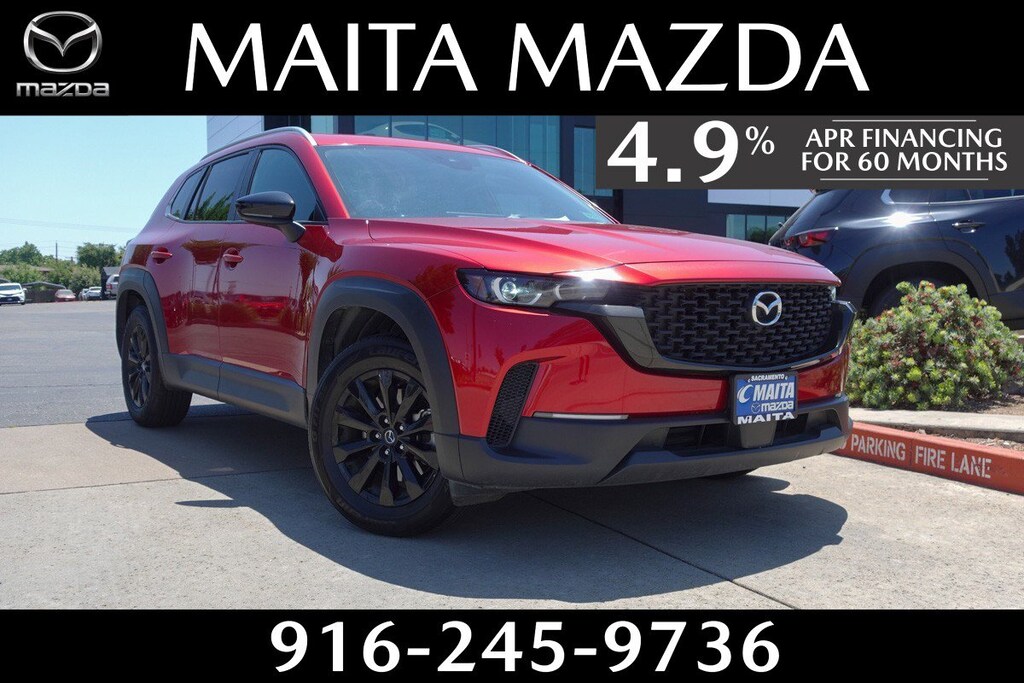 Certified 2024 Mazda CX-50 2.5 S Premium Package 2.5 S Premium Package AWD