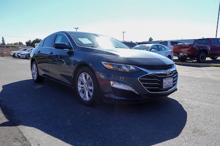 2019 Chevrolet Malibu LT Sedan