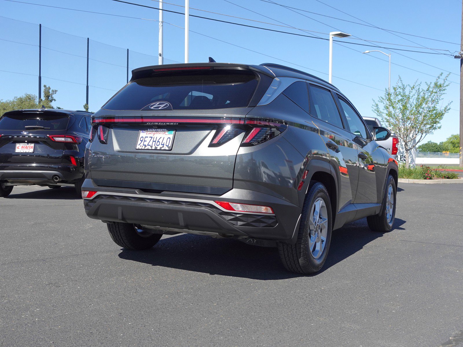 2023 Hyundai Tucson SEL photo 3