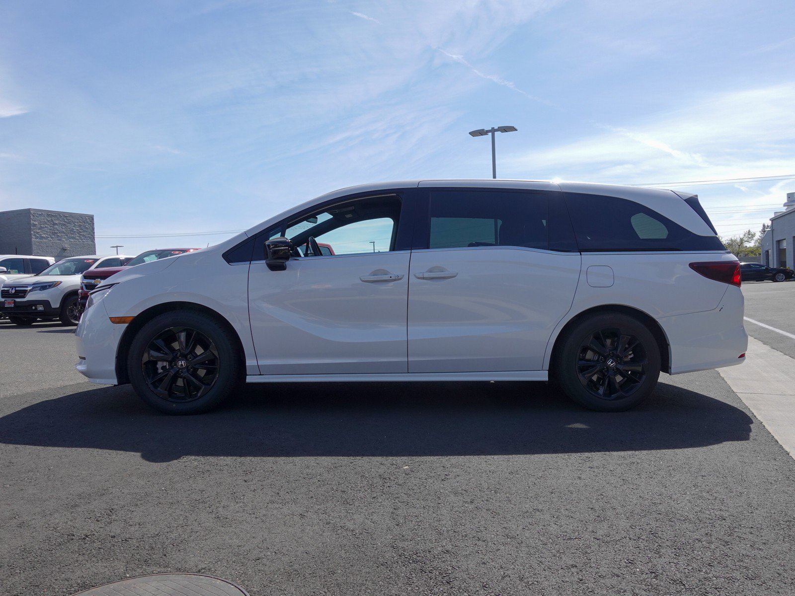 2024 Honda Odyssey Sport photo 6