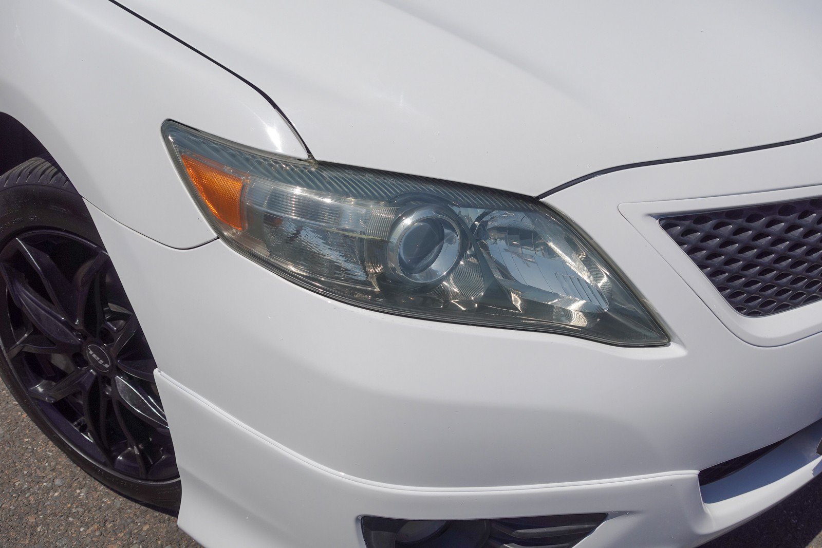 Used 2011 Toyota Camry SE with VIN 4T1BF3EK8BU595609 for sale in Sacramento, CA