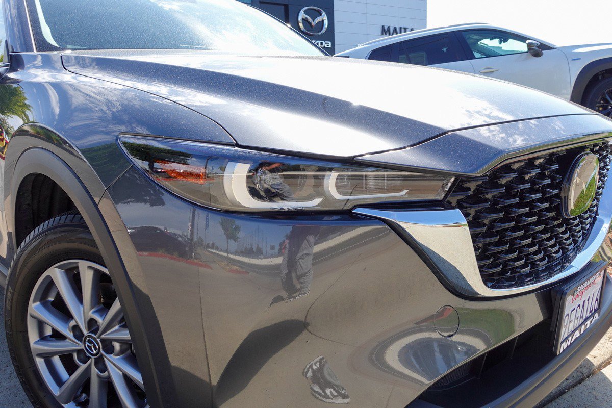 2023 Mazda CX-5 2.5 Select photo 3