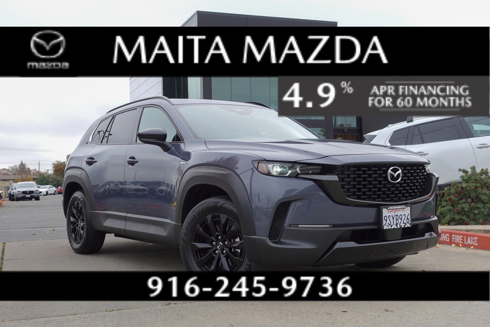 2025 Mazda CX-50 Premium's photo