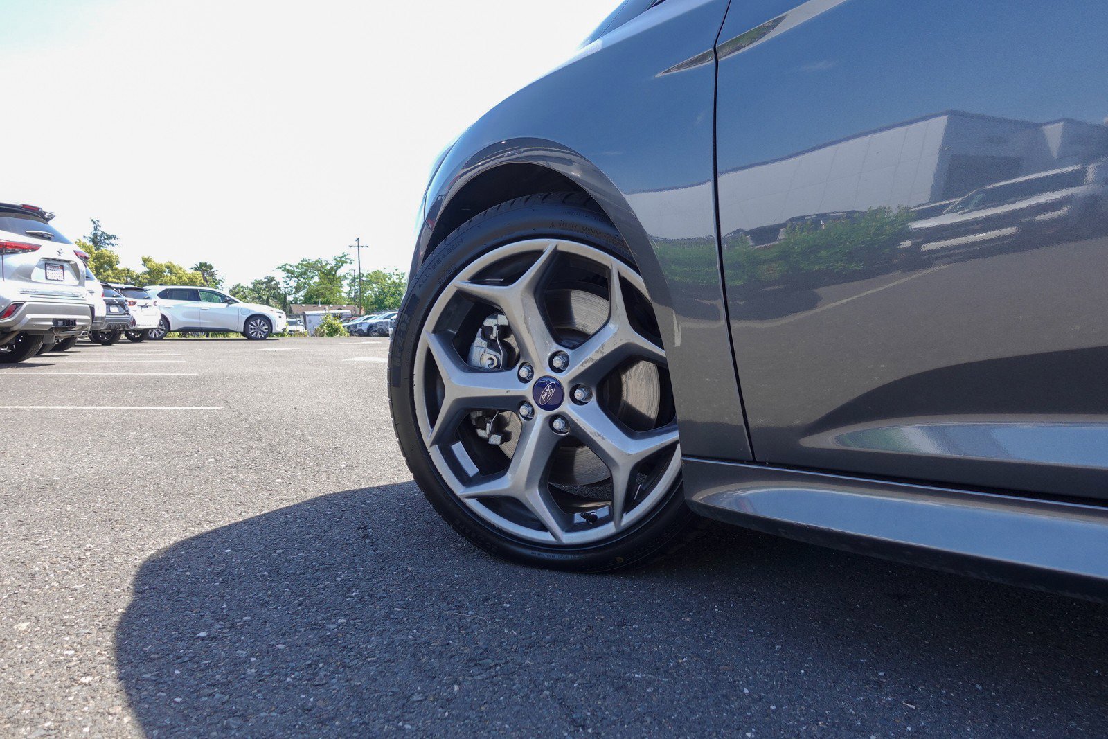 2017 Ford Focus ST photo 3