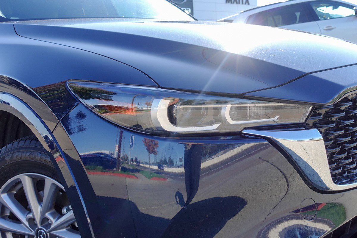 2025 Mazda CX-5 2.5 S Preferred photo 2