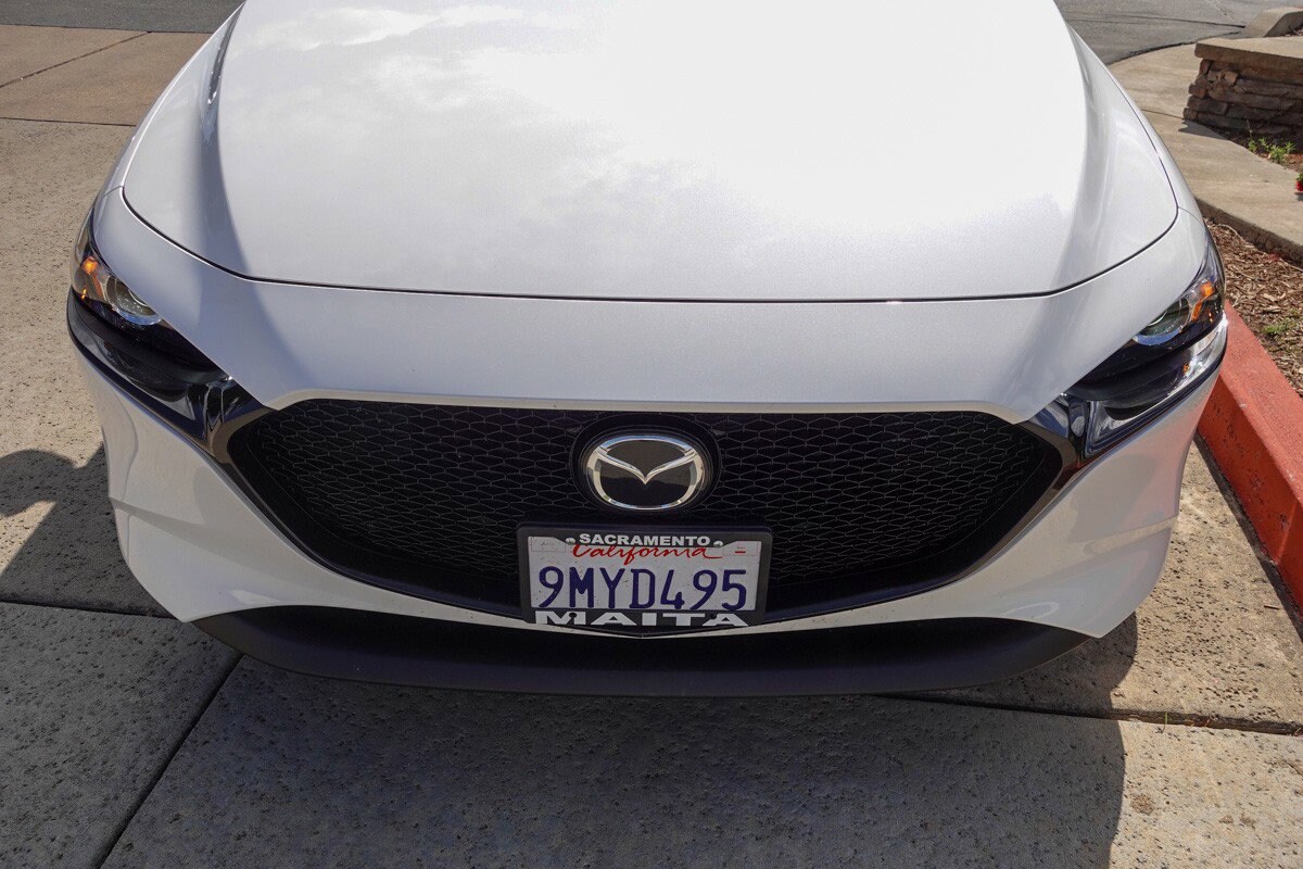 2025 Mazda Mazda3 Hatchback 2.5 s Preferred photo 2