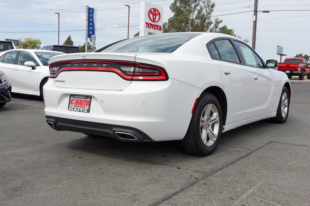 Used 2019 Dodge Charger SXT SXT RWD