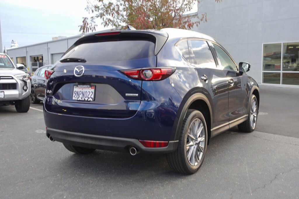 Used 2021 Mazda CX-5 Grand Touring Grand Touring FWD
