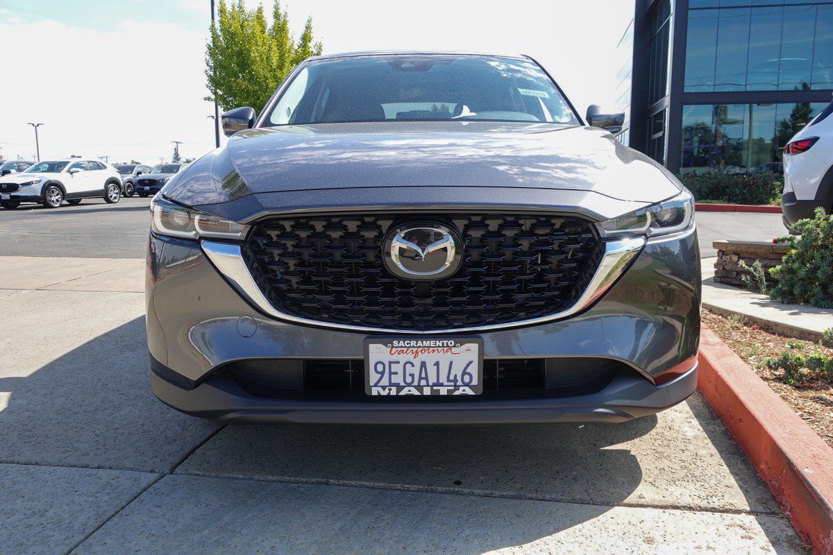 2023 Mazda CX-5 2.5 Select photo 2