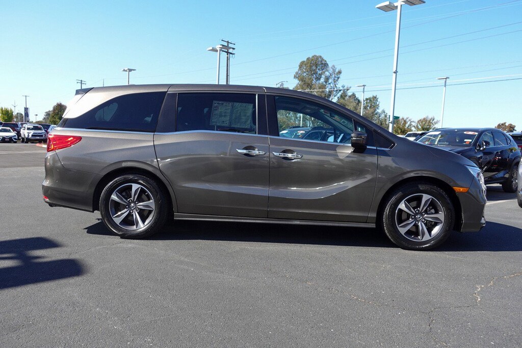 Used 2018 Honda Odyssey Touring Touring Auto