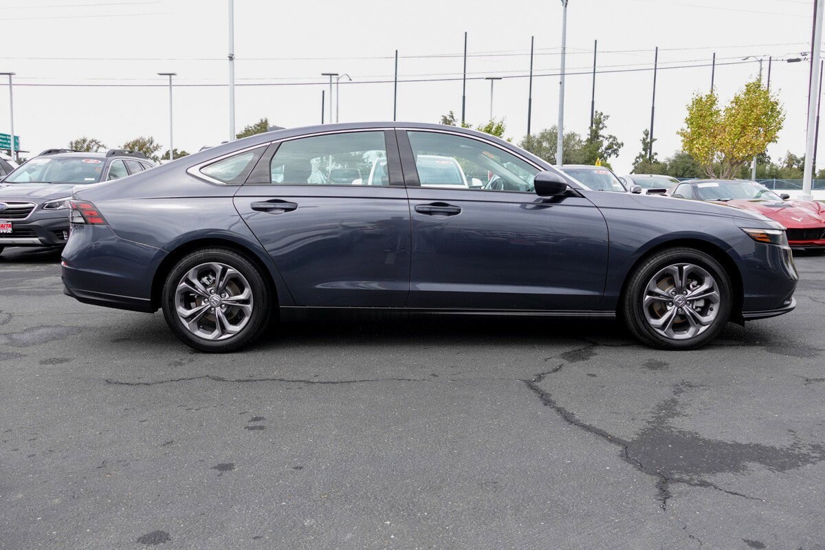 2024 Honda Accord EX photo 2