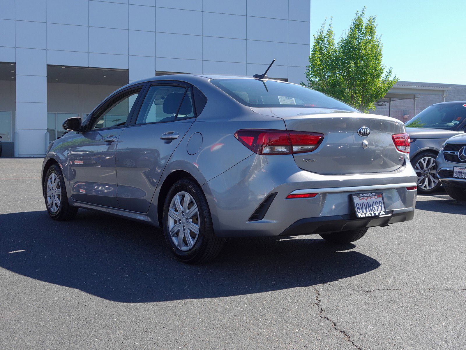 2021 Kia Rio S photo 5