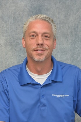 Staff member Bert Johnson from 9cc5e0c2f6df