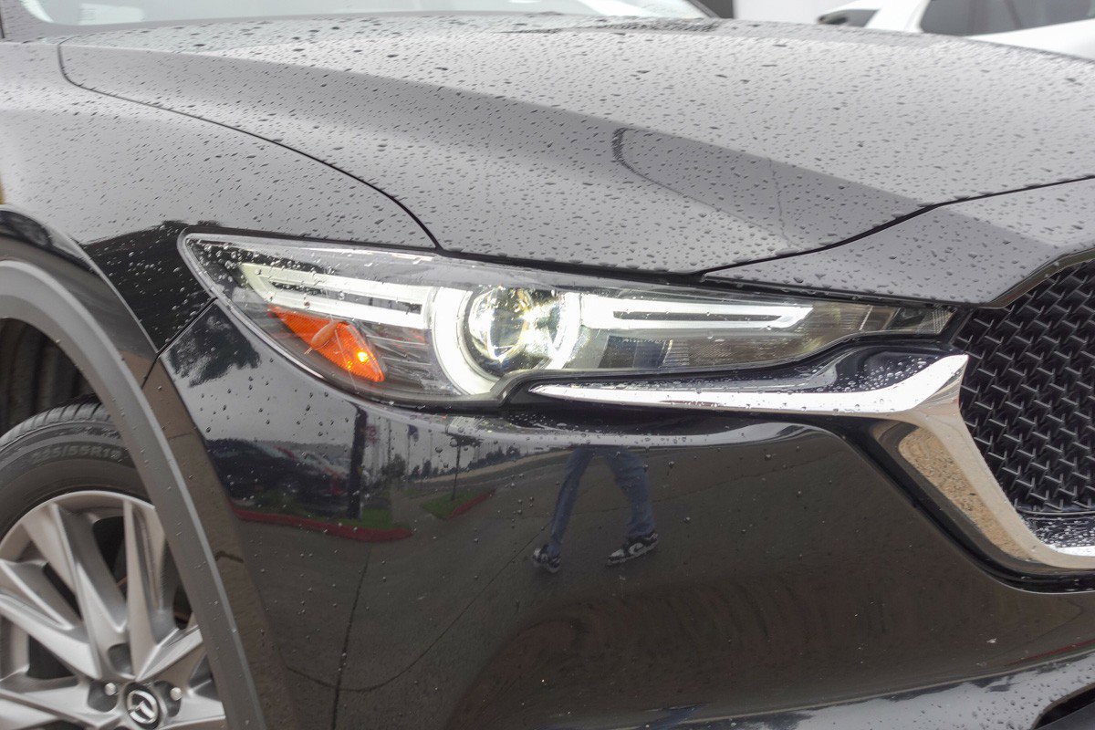 2020 Mazda CX-5 Grand Touring photo 3