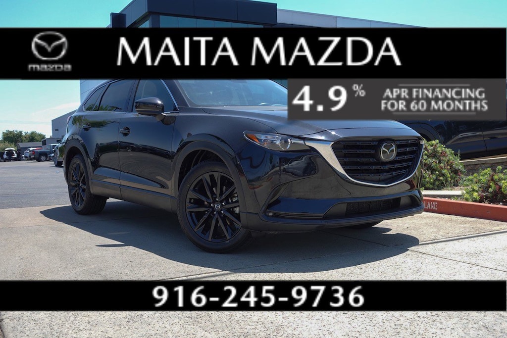 Used 2023 Mazda CX-9 Touring Plus Touring Plus AWD