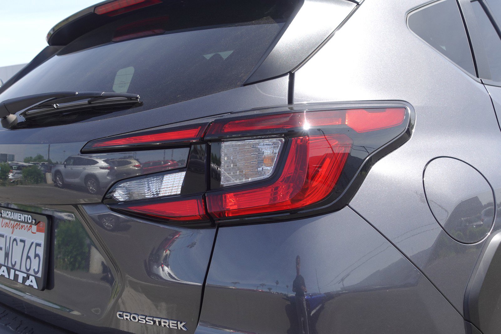 2024 Subaru Crosstrek Premium photo 5