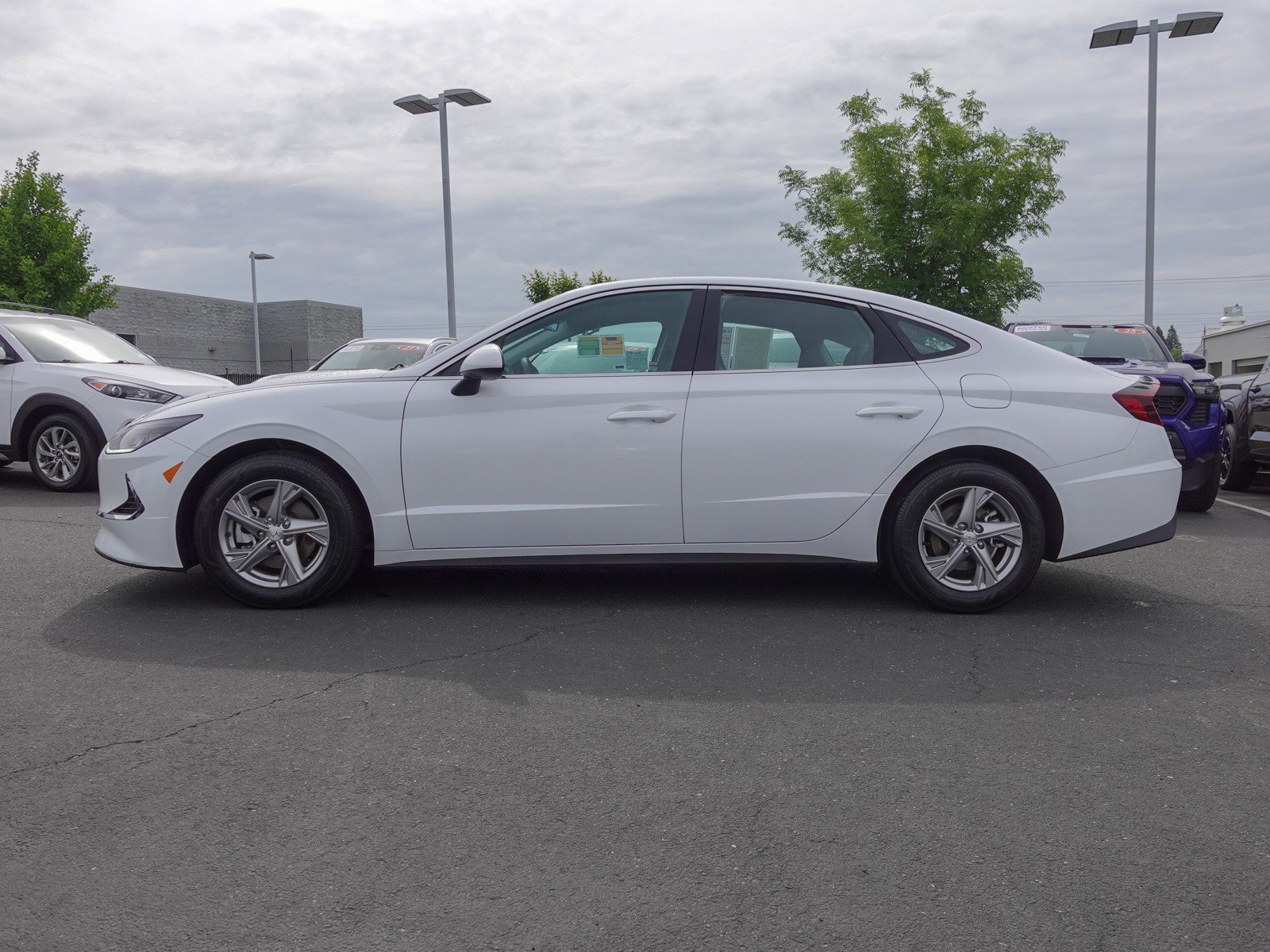 2020 Hyundai Sonata SE photo 6