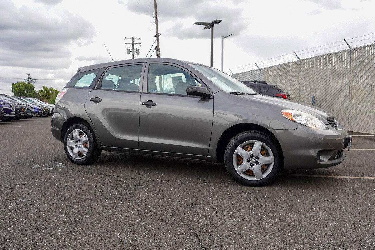 2007 Toyota Corolla Matrix L photo 4