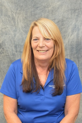 Staff member Jan Gagliano from 9cc5e0c2f6df