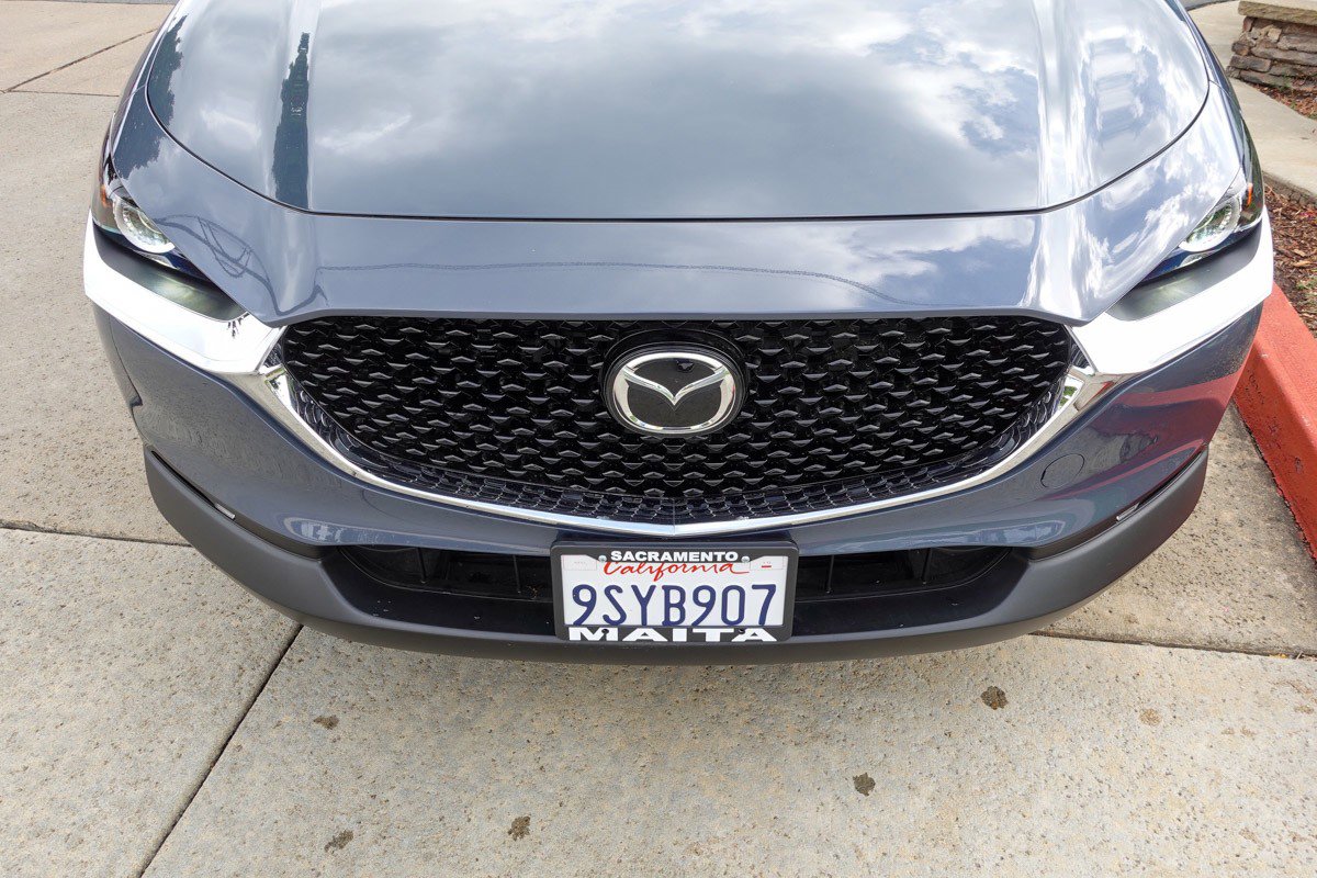 2025 Mazda CX-30 2.5 S Carbon photo 2