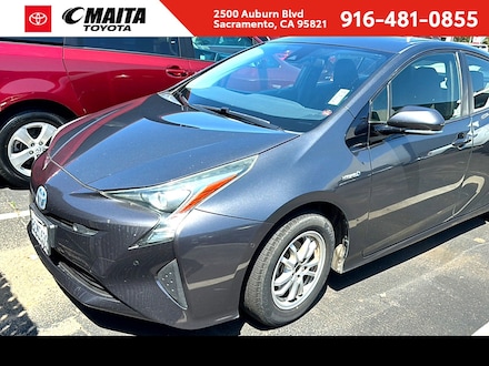 2018 Toyota Prius Hatchback