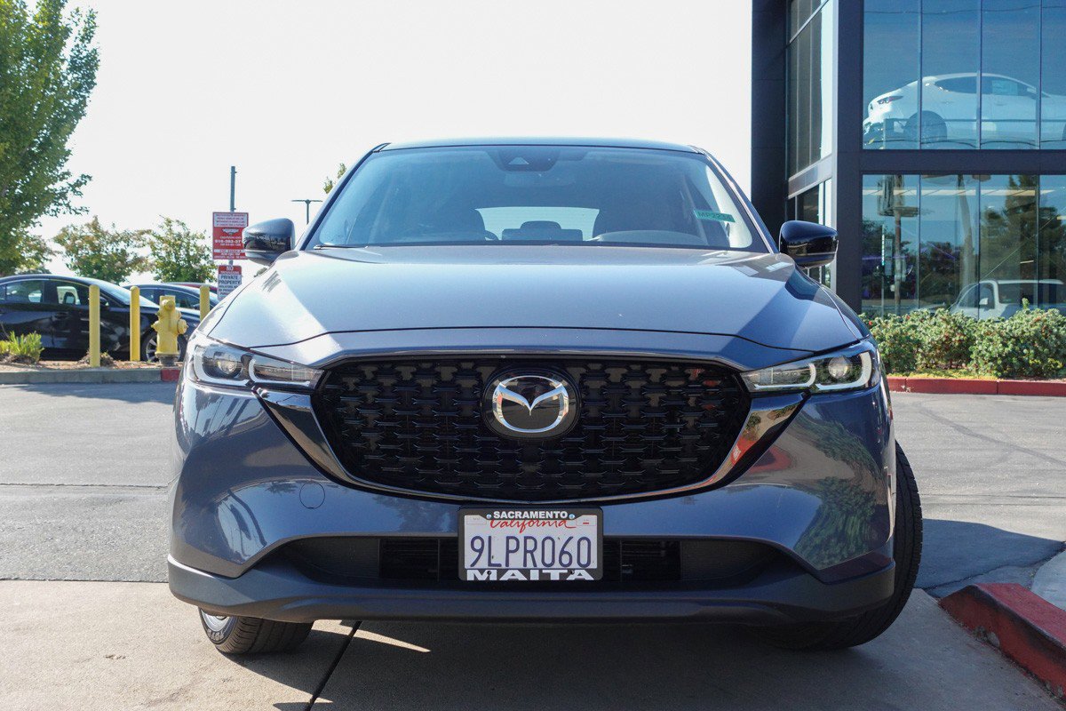 2024 Mazda CX-5 2.5 S Carbon photo 2