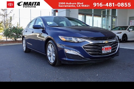 2021 Chevrolet Malibu LT Sedan