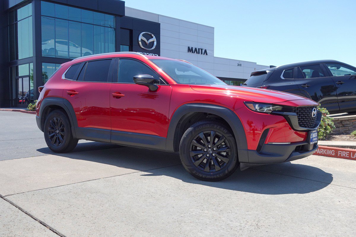 2024 Mazda CX-50 2.5 S Premium photo 4