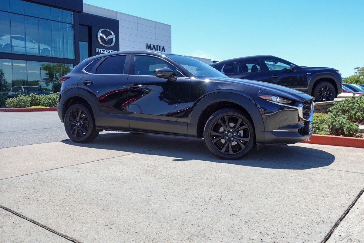 2024 Mazda CX-30 2.5 Select Sport photo 4