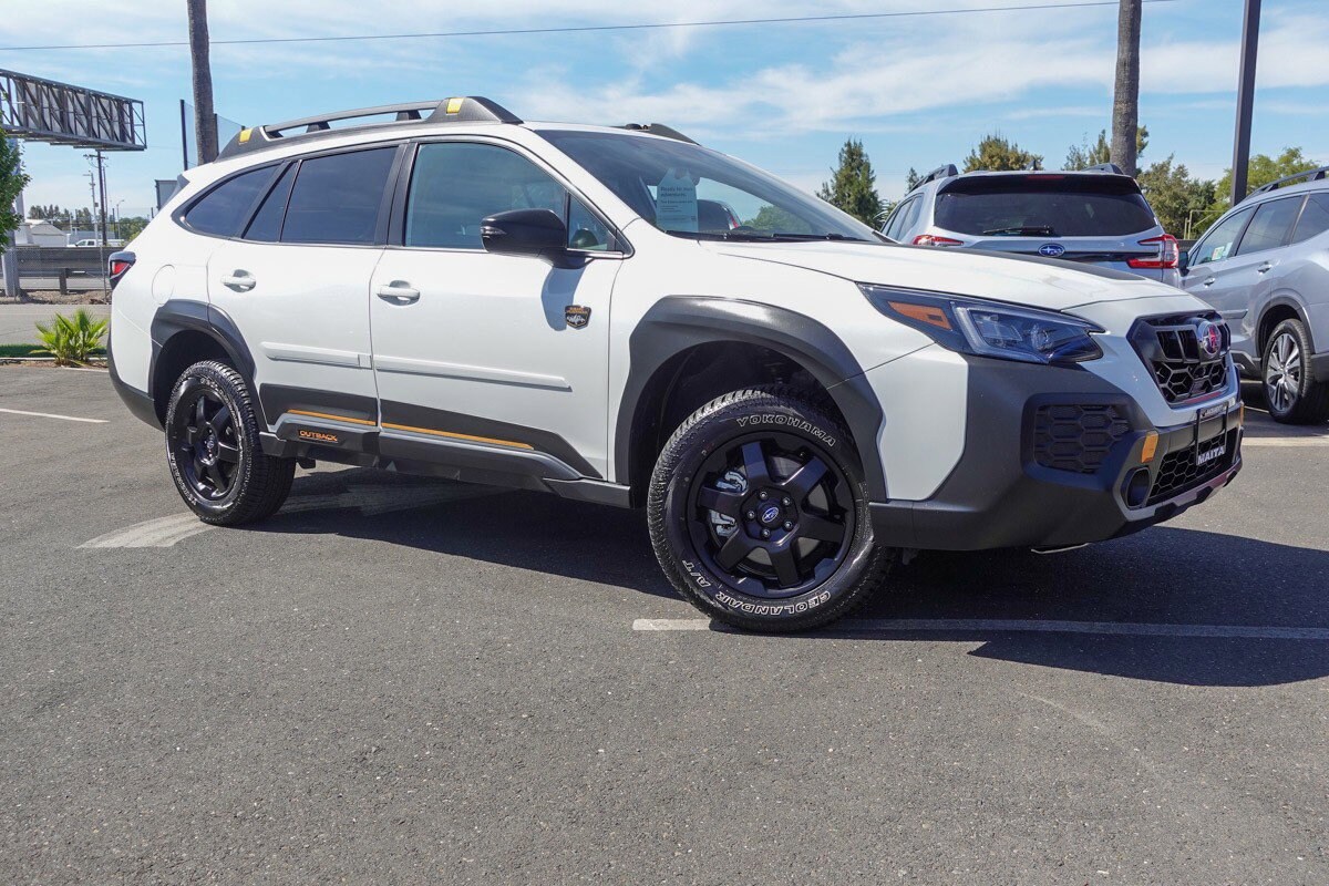 2024 Subaru Outback Wilderness photo 4