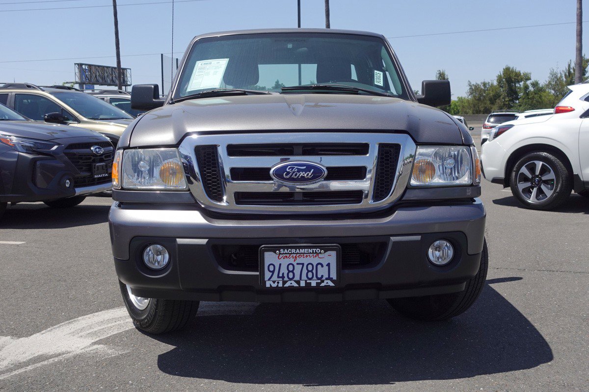 Used 2011 Ford Ranger XLT with VIN 1FTKR1EDXBPA37454 for sale in Sacramento, CA
