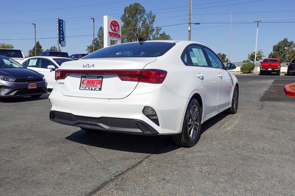Used 2022 Kia Forte LXS LXS IVT
