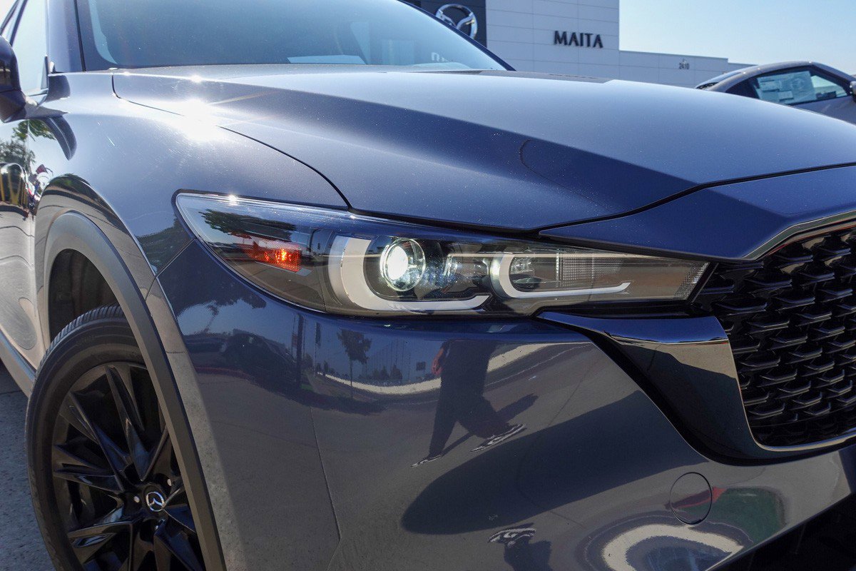 2024 Mazda CX-5 2.5 S Carbon photo 3