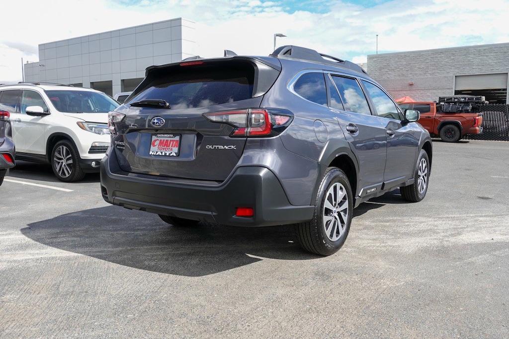 Used 2023 Subaru Outback Premium Premium CVT