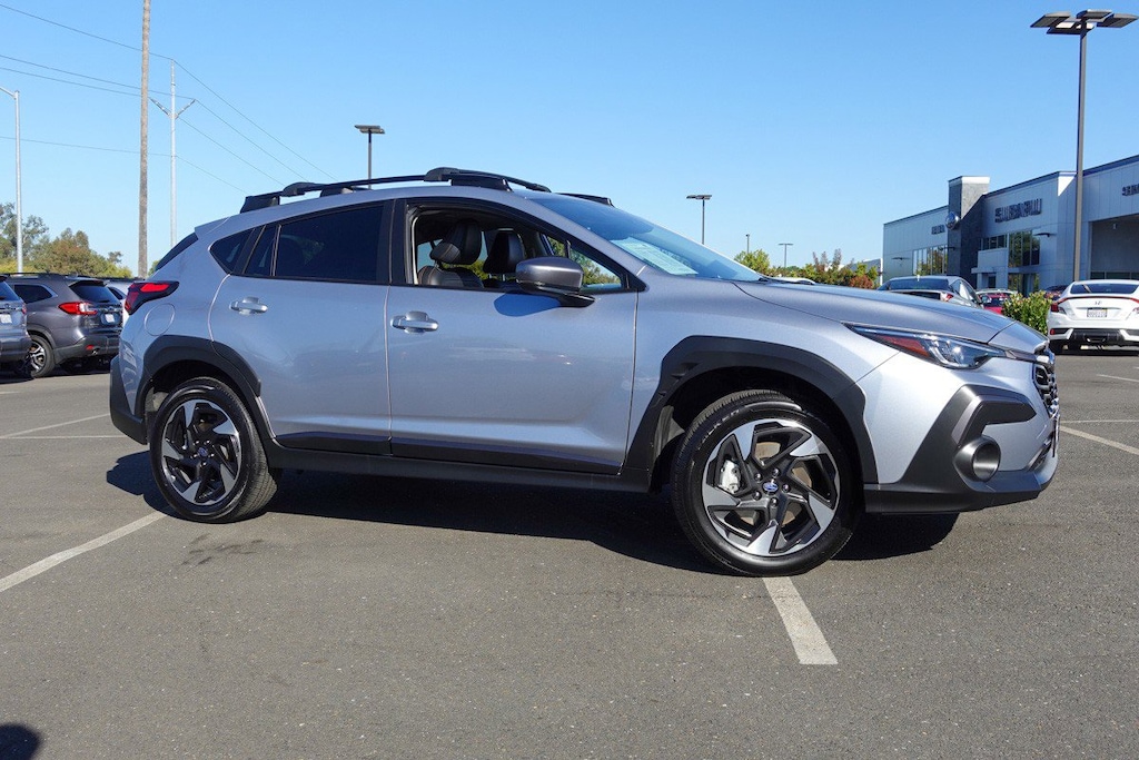 Used 2024 Subaru Crosstrek Limited Limited AWD
