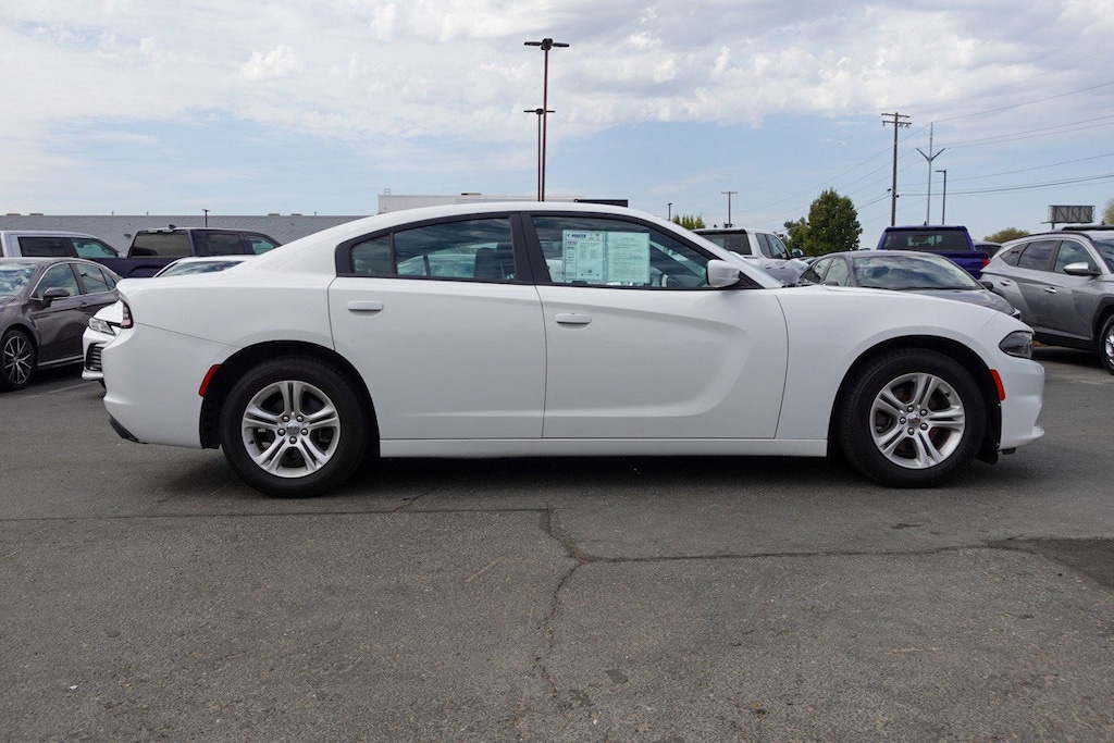 Used 2019 Dodge Charger SXT SXT RWD