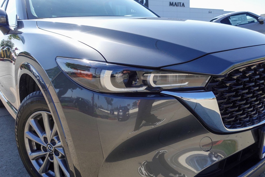 Certified 2025 Mazda CX-5 2.5 S Preferred Package 2.5 S Preferred Package AWD